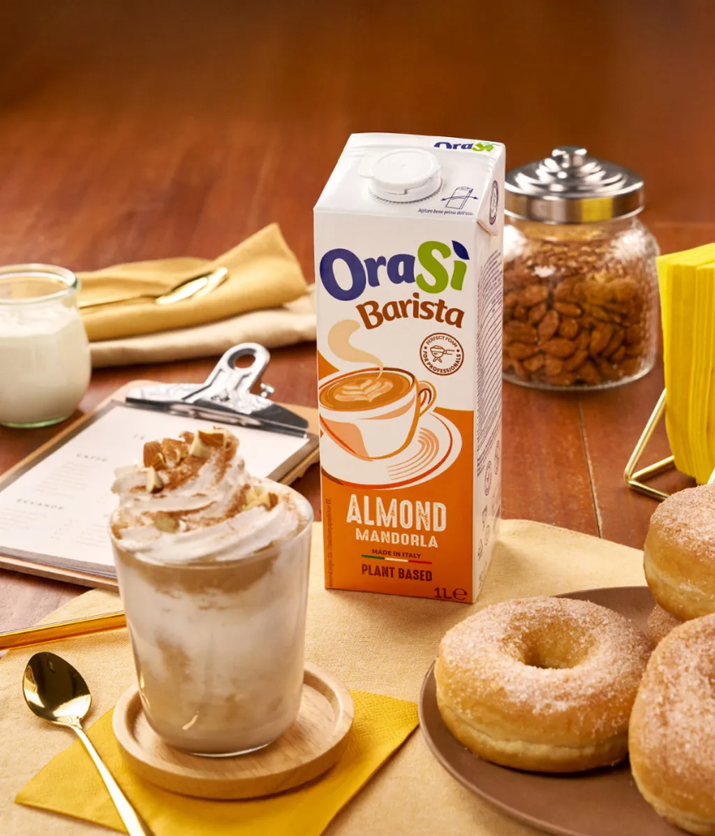 Napój Barista Almond