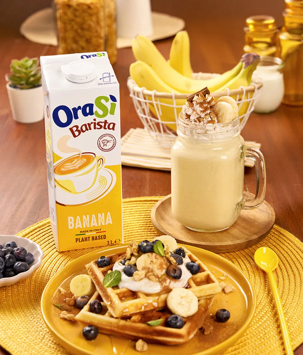 Napój Barista Banana