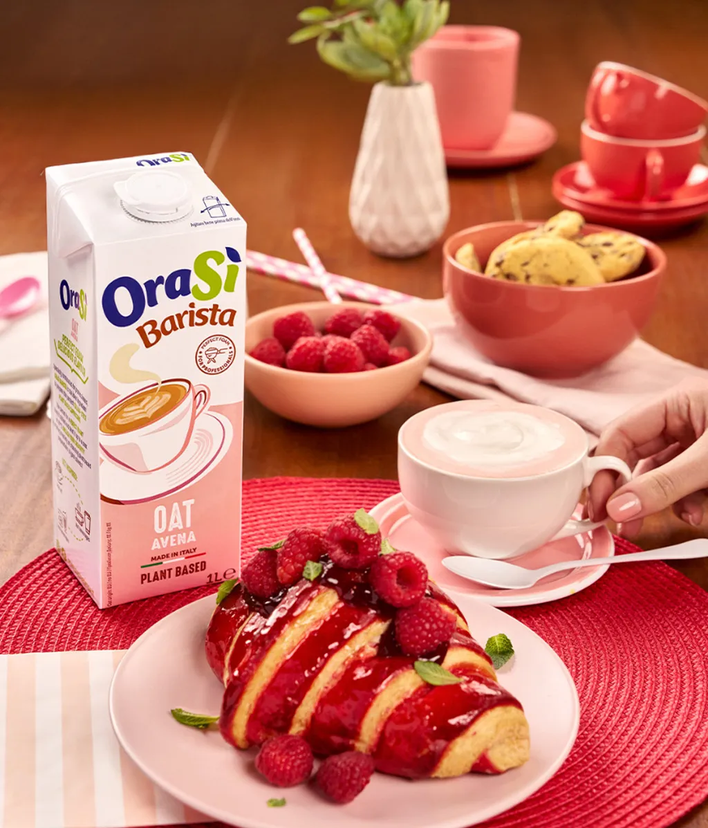 Napój Barista Oat