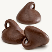 Gocce di cioccolato