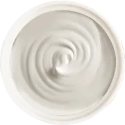 Panna vegetale liquida