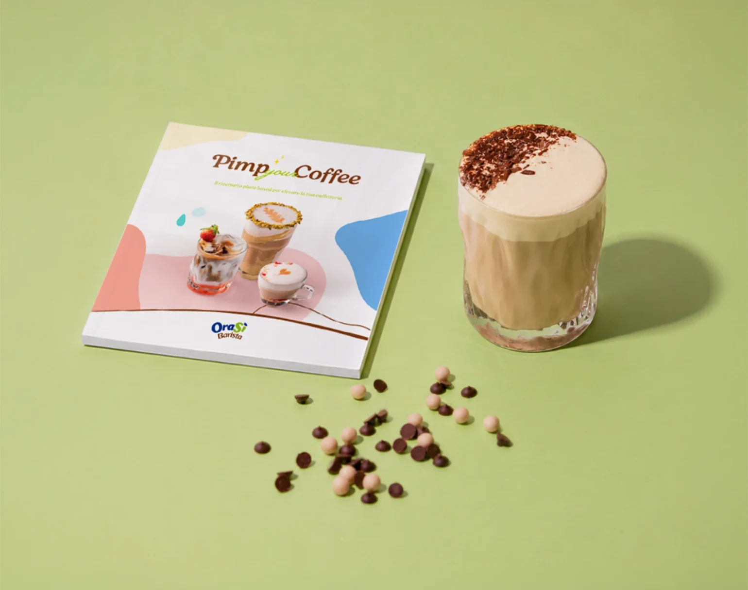 Ricettario caffetteria