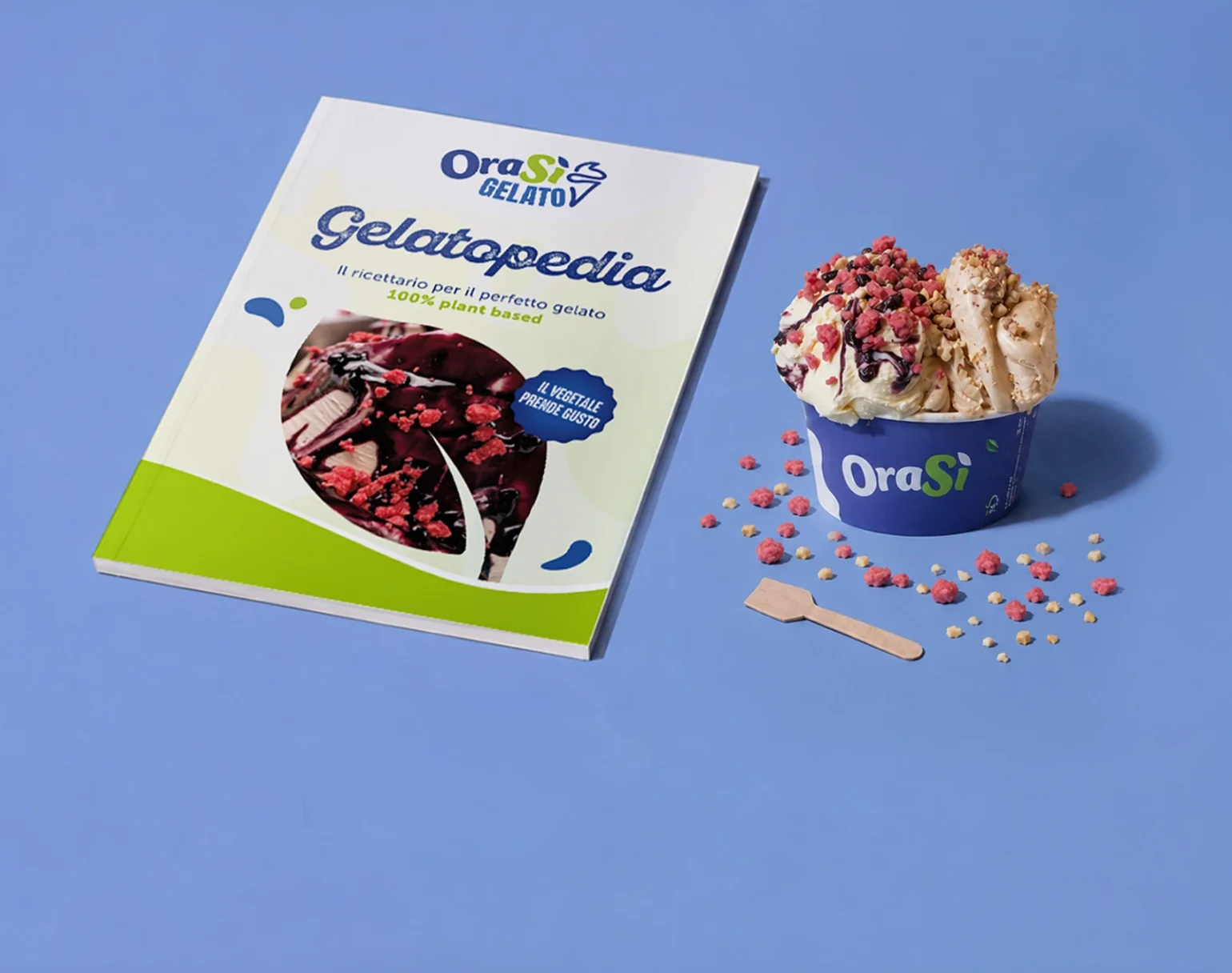 Ricettario gelato